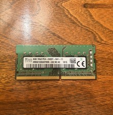 SK Hynix 8GB DDR4-2400 Laptop RAM SODIMM HMA81GS6AFR8N-UH HP 855843-371 picture
