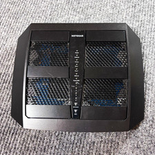 NETGEAR Nighthawk X6S AC3600 Tri-Band WiFi Router R7900 Black 4-Port picture