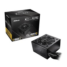 ASRock Challenger 650W Power Supply 5 Years Warranty ATX 3.1 Auto iCOOL Intel... picture
