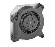 RL90-18/12, Papst 121.0mm x 121mm x 37mm 12V DC Blower Fan ~ 23.5 CFM picture