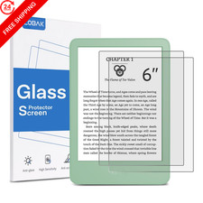 CoBak 2 Pack Screen Protector for 6