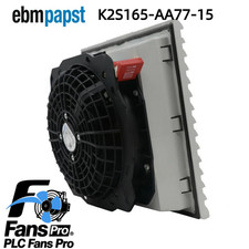 1PCS New Ebmpapst K2S165-AA77-15 115VAC 40/42W Cabinet Cooling Fan  Fast ship picture