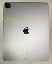 Near Mint Original OEM Apple iPad Pro 6th 12.9 WiFi A2436 Back Housing Battery picture