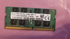 Skhynix 8GB PC4 2133 DDR4 2133MHz PC4 17000 2Rx8 1.2V CL15 Laptop Ram Memory picture