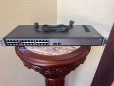 HP HPE JG708B OfficeConnect 1420 Series 24-Port Gigabit Unmanaged Switch w/ Ears picture