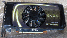 EVGA NVIDIA GeForce GTX 560  1GB GDDR5 picture