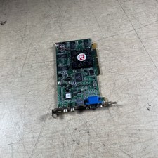 GRAPHICS CARD GENUINE ATI RADEON 7200 64MB 109-70700-01 picture