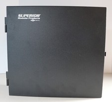Superior Modular Products FiberopticX Wall Mount Cabinet WTC24B w/ 4 616MMST picture