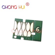 5PCS X T671300 T6713 Maintenance Tank Chip for Epson WorkForce Enterprise 17590 picture