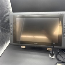 Wacom Cintiq 22HD DTK-2200 Graphic Drawing Pen Tablet picture