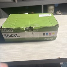 Ankink 564 Ink 5 Cartridges 564XL Combo Pack for HP Printers picture