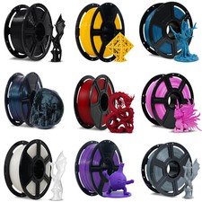 FLASHFORGE 3D Printer HS PLA Filament 1.75mm 1KG Max 500mm/s High Speed Printing picture
