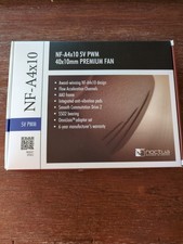 Noctua NF A4X10 5V PWM 40X10MM PREMIUM FAN picture