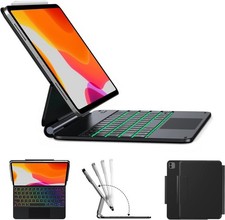 ORDA Slim Magnetic Keyboard Case For iPad Air 11