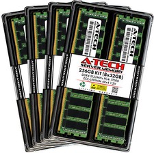 256GB 8x 32GB PC4-2133 LRDIMM Supermicro 7048A-T 7048GR-TR 7049GP-TRT Memory RAM picture