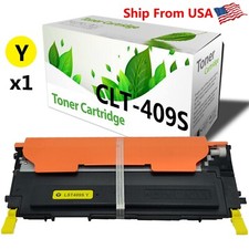 1PK CLT-Y409S Toner Cartridge CLTY409S for CLP 325 Printer picture