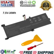 L16M2PB2 Battery for Lenovo IdeaPad 320-14AST 320-14IAP Series L16L2PB2 L16L2PB1 picture
