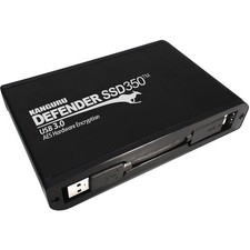 Kanguru Defender SSD350 4 TB FIPS 140-2 Certified - Hardware Encrypted Solid Sta picture