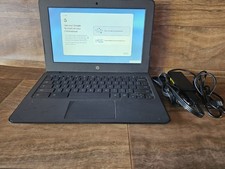✅ HP Chromebook 11A G6 EE 11.6