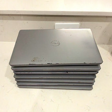 Lot of 7 Dell Latitude 14