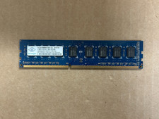 NT2GC64B8HC0NF-CG - Nanya 2GB 2Rx8 PC3-10600U DDR3 1333 CL9 Desktop Memory picture