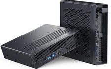 MINISFORUM MS-A2 Mini Workstation AMD Ryzen 7 MSA2-7745HX(0+0), Black picture