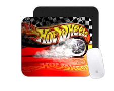 Custom Mouse Pad Hot Wheels Toy Car Collector Gift Office Computer Desk Mat picture