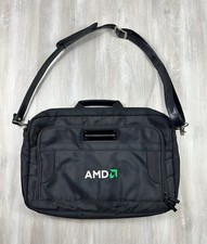 Vintage AMD Microsoft Management Summit 2006 Messenger Laptop Bag Rare picture
