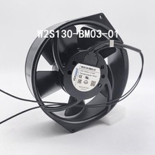 Ebmpaps Axial fan 7450ES W2S130-BM03-01 47/46W 230VAC High-Airflow radiator picture