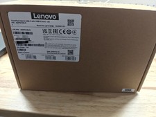 Lenovo ThinkPad Hybrid USB-C w USB-A Dock -40AF0135US, DUD9011D1 Mfg 2025/03 picture