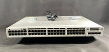 Cisco Catalyst  WS-C3850-48F-S 48 Port PoE+  Gigabit Switch - Same Day Shipping picture