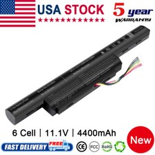 AS16B5J Laptop Battery for Acer Aspire E5-575G F5-573G Series 15.6