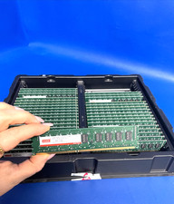LOT OF 34X INNODISK 8GB DDR3 1600 ECC DIMM M3C0-8GSS3CPC-A90 / USED , WORKING. picture