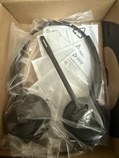 Poly EncorePro 320 Binaural Headset TAA (77T26AA) Brand new In Box picture