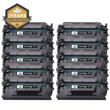 CRG 121 Toner Compatible for Canon 121 ImageCLASS D1620 D1650 3252C001 Lot picture