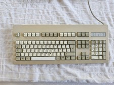 Vintage Keyboard Cherry G80-3000HFMDE Blue MX picture