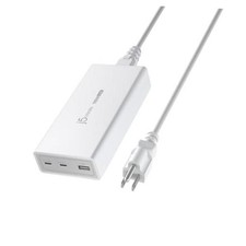 185W GaN USB-C/A 3-Port Laptop Super Charger w/Power Delivery 3.1 picture