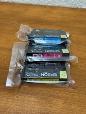 Epson 252 Ink Cartridge NEW Set of 3 Cyan Magenta Yellow picture