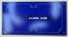 A. C. Ryan 2x120 RadGrillz fan water cooling radiator grill stainless steel New picture