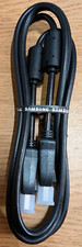 *NEW* Samsung Genuine CBF Display Port To DP 5FT Cable *NEW*: BN39-01879A picture