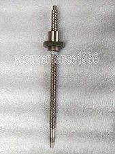  Anti-backlashed SFE2525--400mm Ballscrew SFE2525 Faster Ballscrew Thread 25mm picture