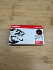 KingSpec XG 7000 2TB M.2 2280 PCIe Gen4 SSD- BOX and PACKAGING ONLY, No SSD picture