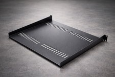 New Startech CABSHELF116V 1U Vented Cantilever Shelf 16