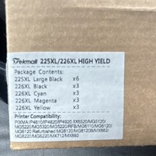 Printer ink cartridge (Tekmall)  picture