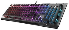 Roccat Vulcan 100 AIMO RGB Mechanical Gaming Keyboard ROC-12-411-BN picture