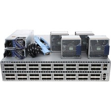 Arista DCS-7260QX-64-R 64P 40GbE QSFP+ 2P SFP+ RA Switch picture