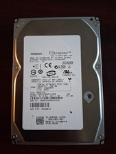 Hitachi Utrastar HUS153030VLS300 15K300 300Gb SAS-3.0Gbps 3.5-In Hard Drive  picture