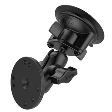 RAM-B-166-A-202U  RAM Twist-Lock Suction Cup Double Ball Mount ... picture