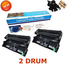 DR820 DR890 Drum for Brother HLL5200DWT HLL6200DW MFCL6700DW MFCL6750DW 2 PK picture