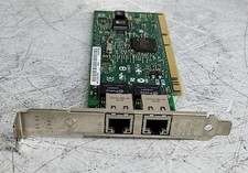 HP NC7170 313586-001 Dual Port Gigabit PCI-X Card picture